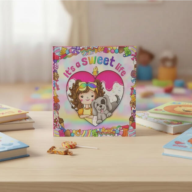 It's a Sweet Life (Reading Book)